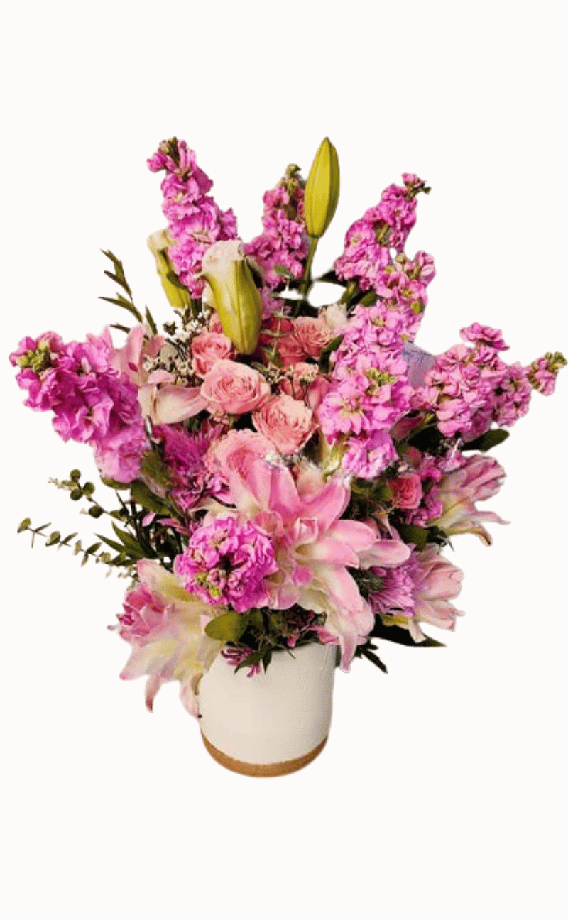 Beautiful Flower Arrangements in Rockwall, TX – Perfect for Any Occasion, Let's Create it by Pearl