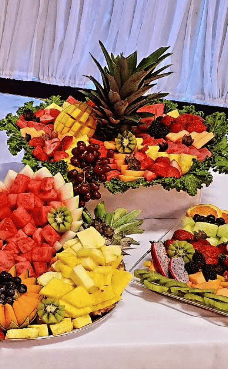 Creative Edible Fruit Bouquets in Rockwall, TX – Fresh and Fun, Let's Create it by Pearl