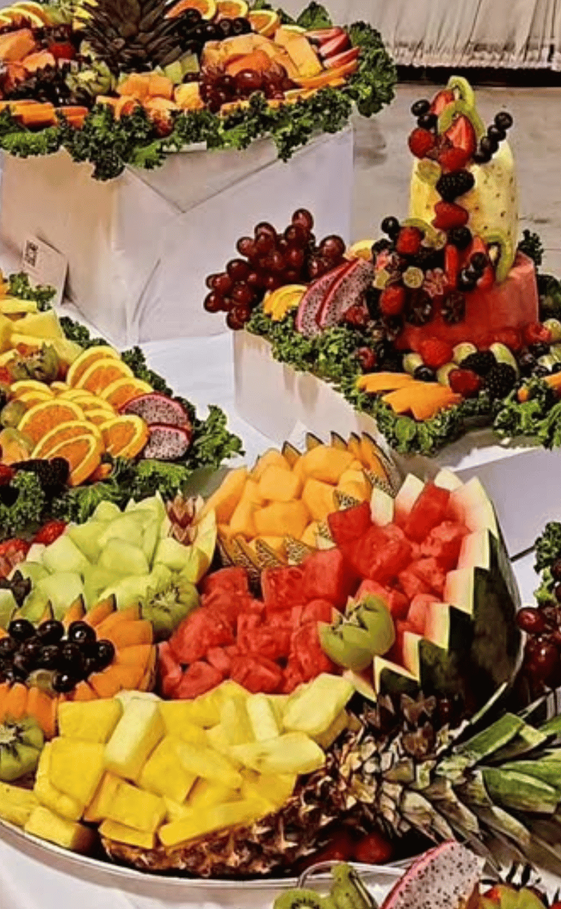 Custom Edible Fruit Arrangements in Rockwall, TX – Made to Impress, Let's Create it by Pearl