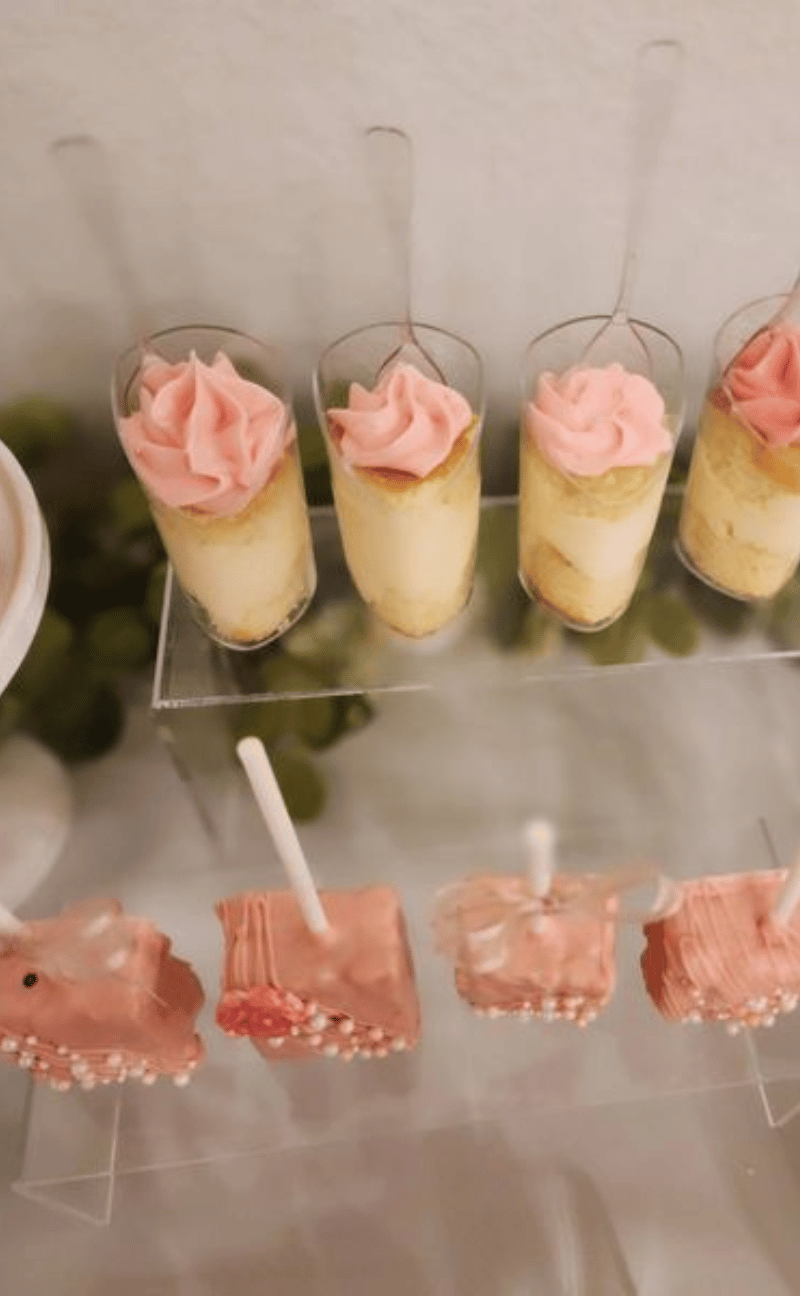 Delicious Desserts and Treats in Rockwall, TX for Parties and Events, Let's Create it by Pearl