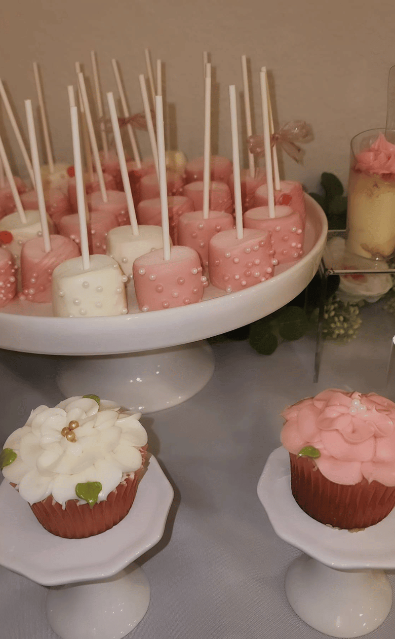 Desserts and Treats in Rockwall, TX, Let's Create it by Pearl