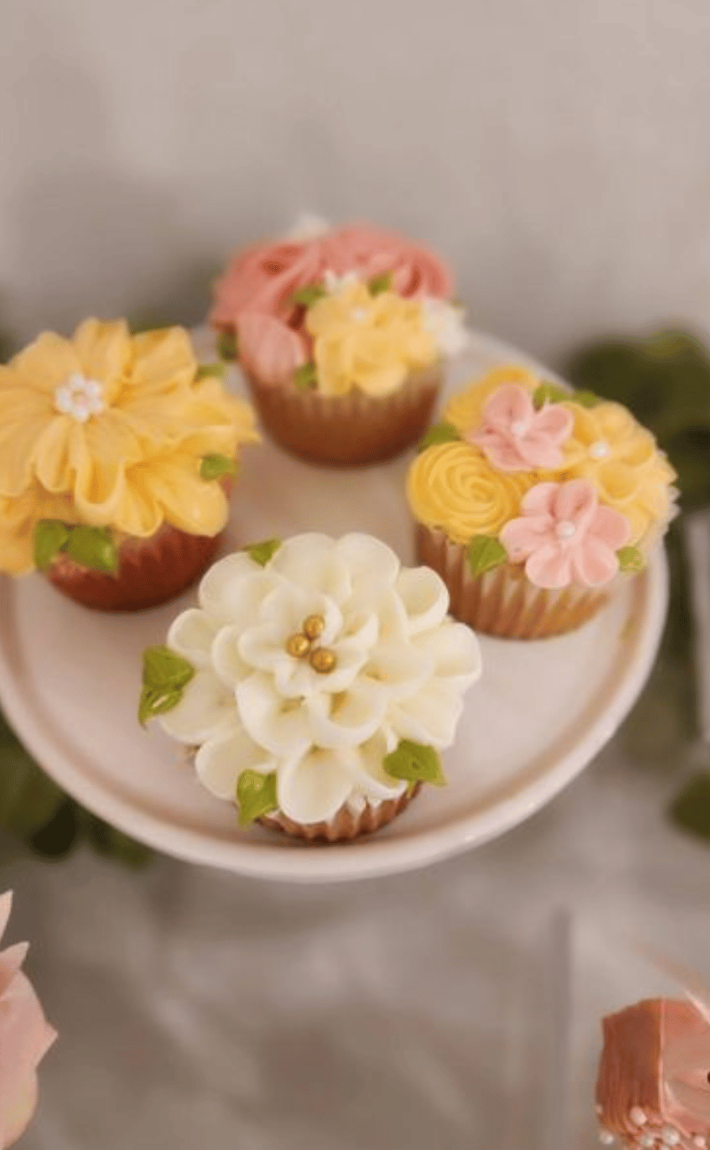 Desserts and Treats in Rockwall, TX – Baked with Love, Let's Create it by Pearl