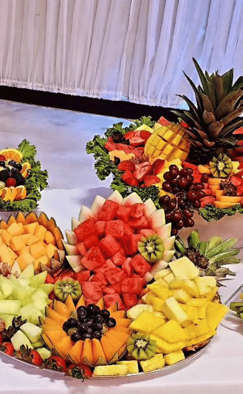 Elegant Edible Fruit Arrangements in Rockwall, TX for All Occasions, Let's Create it by Pearl