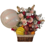 Elegant Flower and Fruit Baskets in Rockwall, TX – A Delightful Gift for All, Let's Create it by Pearl