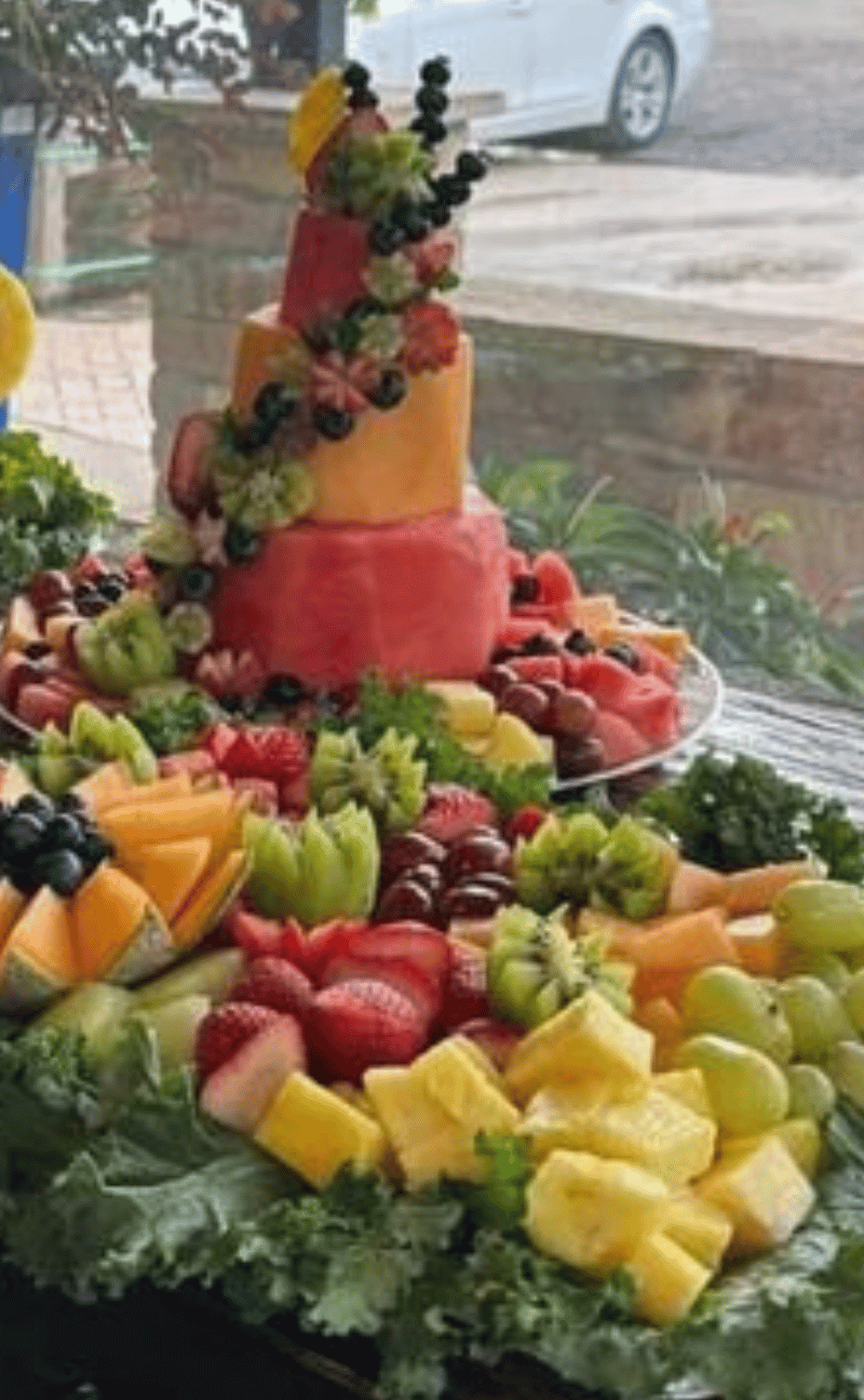 Fresh Edible Fruit Arrangements in Rockwall, TX – Perfect for Any Occasion, Let's Create it by Pearl