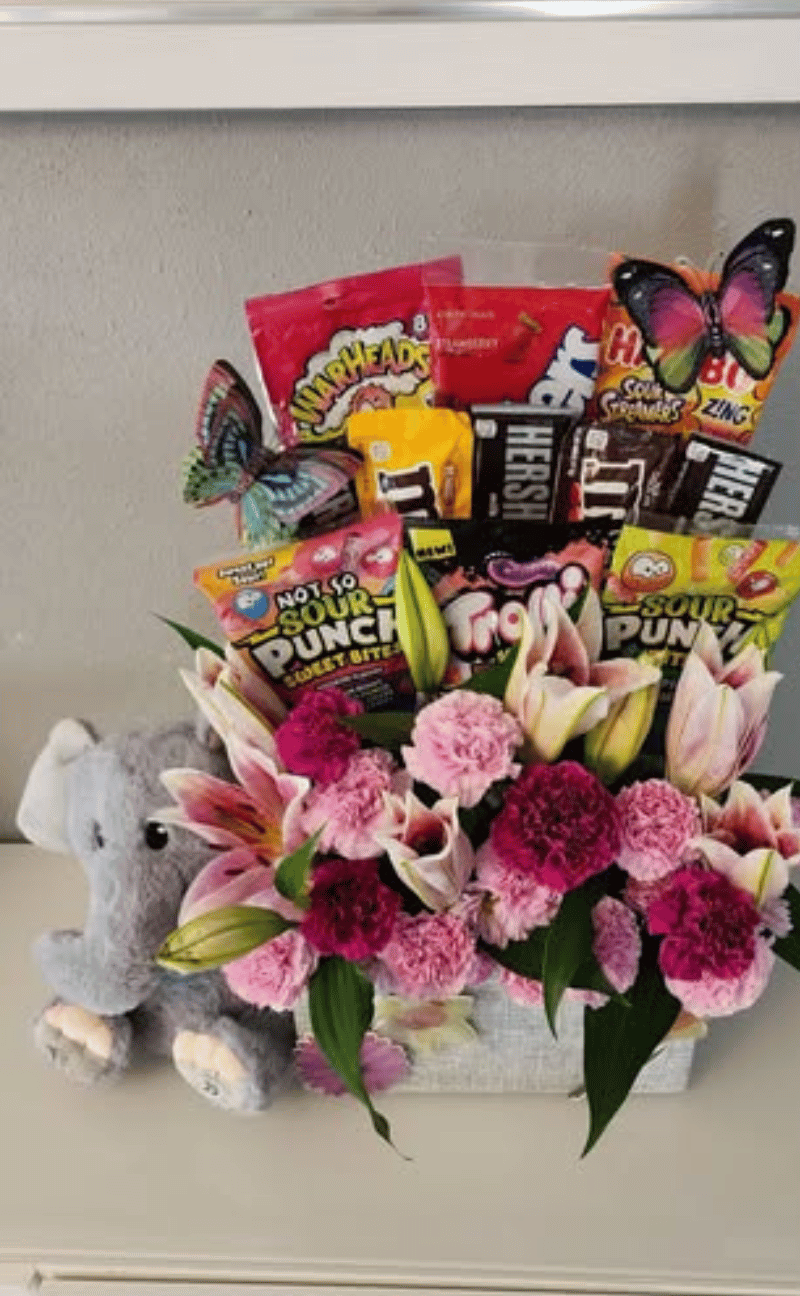 Gourmet Gift Baskets in Rockwall, TX – A Tasteful Treat for All, Let's Create it by Pearl