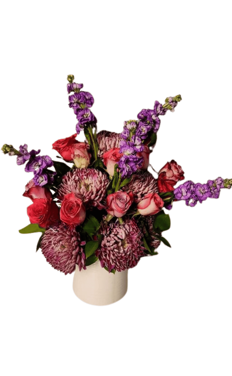 Local Florist in Rockwall, TX_ Handcrafted Flower Arrangements, Let's Create it by Pearl