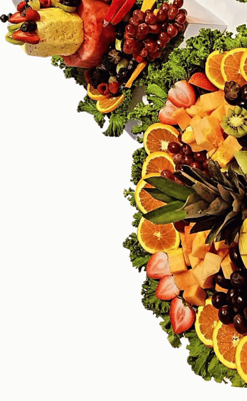 Personalized Edible Fruit Arrangements in Rockwall, TX – Sweet and Memorable, Let's Create it by Pearl