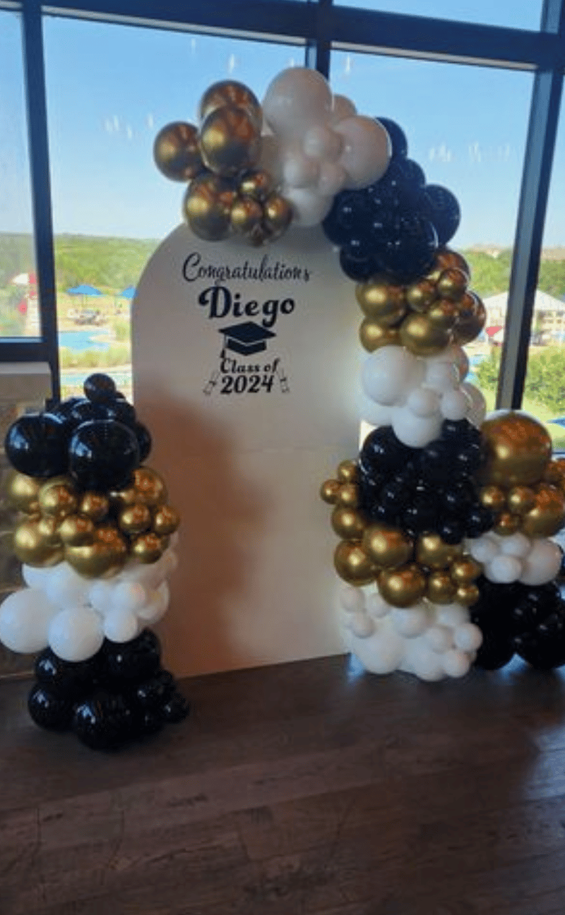 Rockwall, TX Balloon Decor Specialists for All Occasions, Let's Create it by Pearl