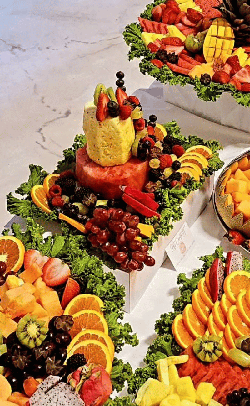 Rockwall, TX Edible Fruit Arrangements – The Perfect Gift Idea, Let's Create it by Pearl