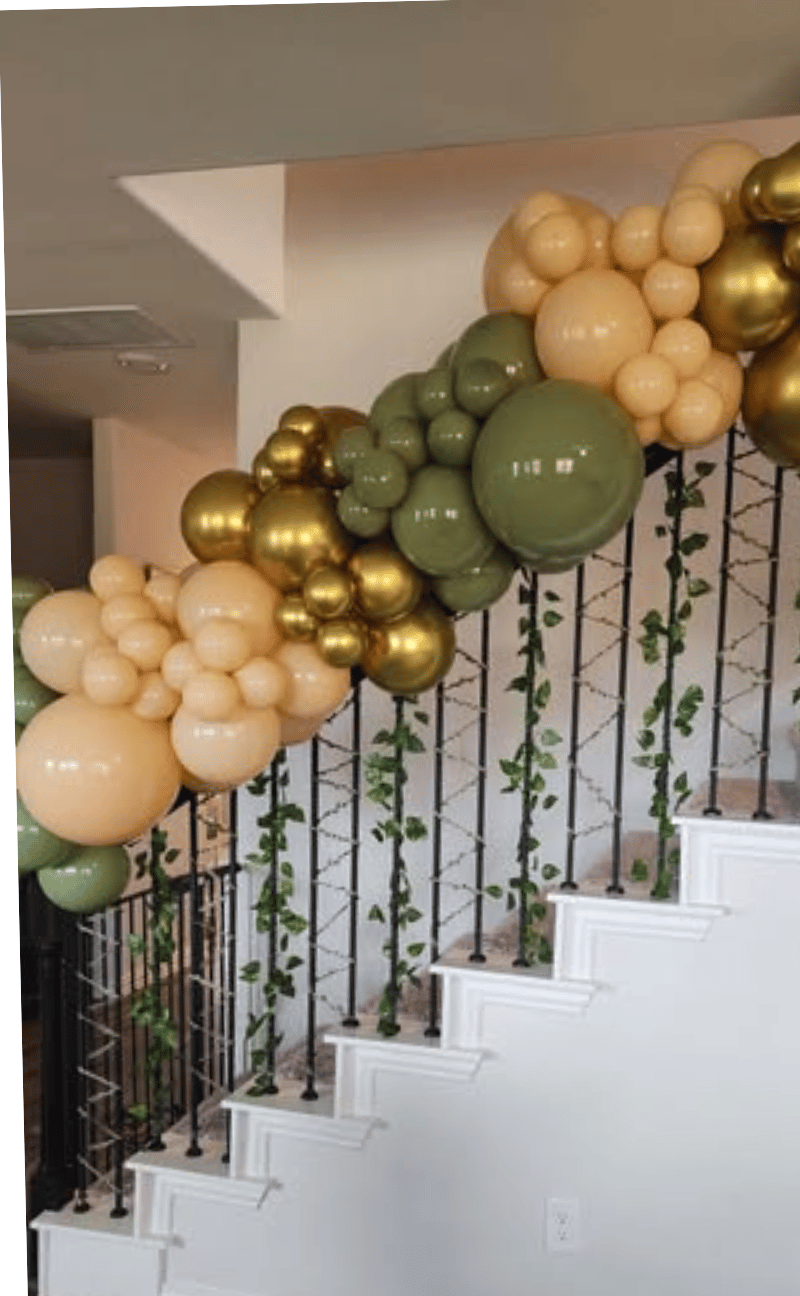Rockwall’s Best Balloon Decorations for Birthdays & Events, Let's Create it by Pearl