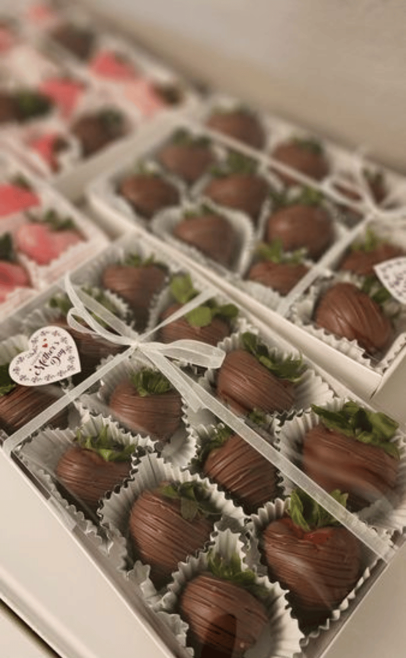 Rockwall’s Best Desserts and Treats – Indulge Your Sweet Tooth, Let's Create it by Pearl