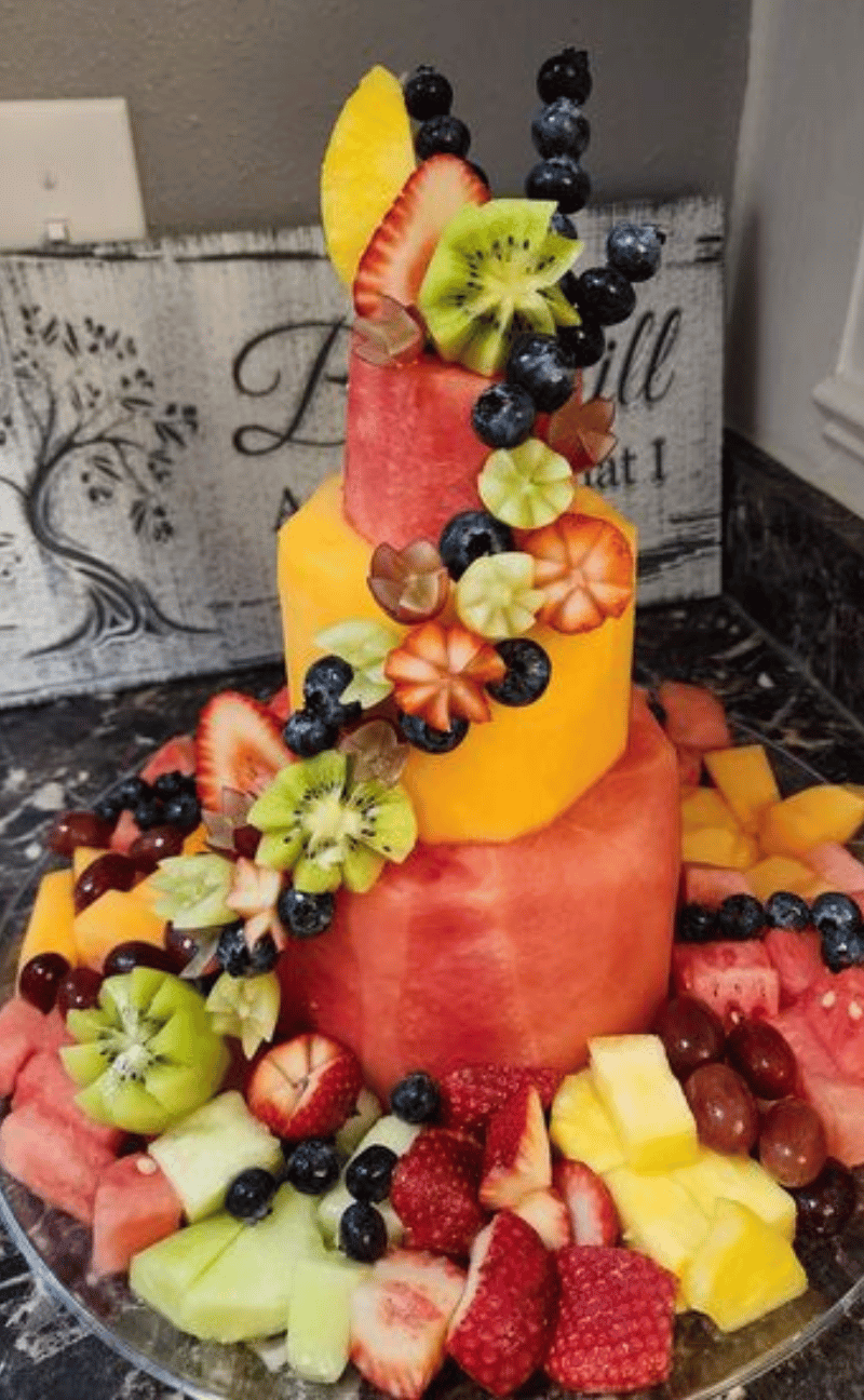 Rockwall’s Best Edible Fruit Bouquets – Delicious and Beautiful, Let's Create it by Pearl