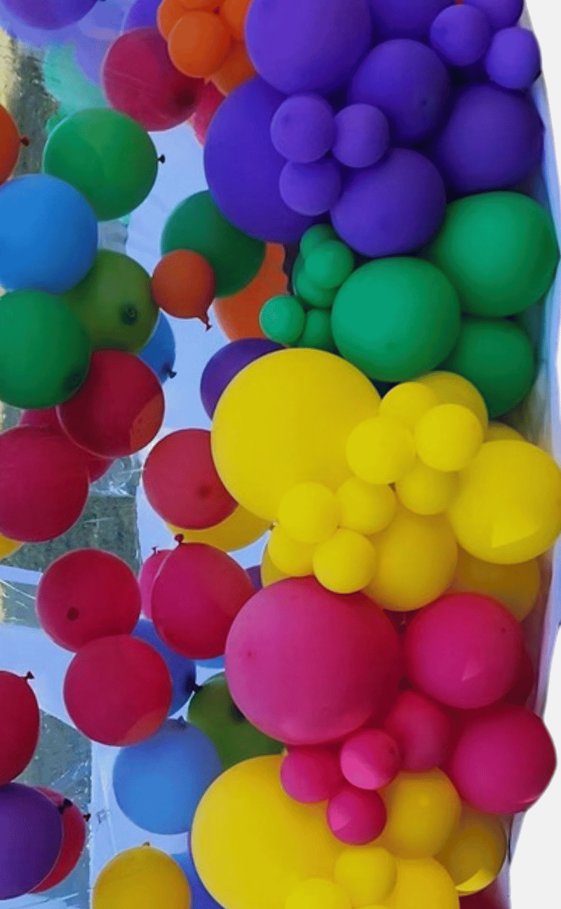 Stunning Balloon Decorations in Rockwall, TX – Create Unforgettable Events, Let's Create it by Pearl