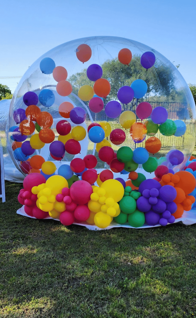 Transform Your Event with Balloon Decorations in Rockwall, TX, Let's Create it by Pearl